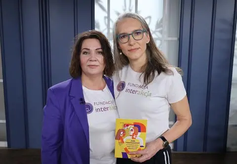 Pani Katarzyna ma interpłciową córkę. "Moje dziecko było nazywane "babochłopem"