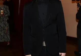 Nergal pokazał zdjęcie z ukochaną. "Za gorąco"