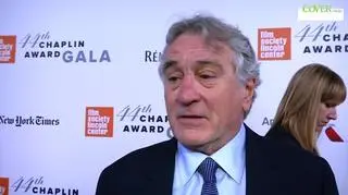 Kobieta włamała się do mieszkania Roberta De Niro. Aktor był świadkiem zdarzenia