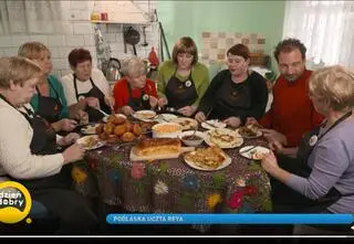 Kartacze, babka i kiszka, czyli dania kuchni podlaskiej