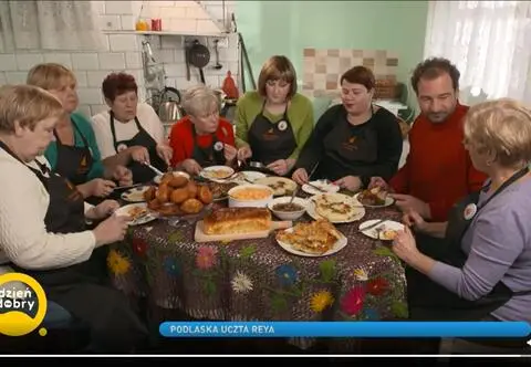 Kartacze, babka i kiszka, czyli dania kuchni podlaskiej