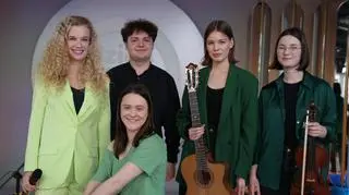 Mish Mash na scenie Dzień Dobry TVN. Posłuchaj utworu "Rozkmina"