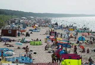 Wysokie ceny nad polskim morzem to mit? "Media kreują własną rzeczywistość"