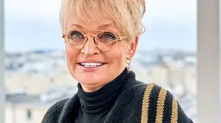 Adrianna Biedrzyńska zagra z córką w jednym serialu. "To nasz debiut przed kamerą"