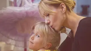 Szczęśliwe życie z córką z hospicjum w tle