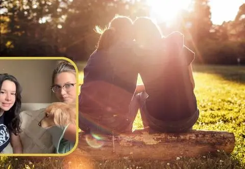 21-latka wychowuje 15-latkę. "Miałaś 6 lat, kiedy urodziłaś?" 