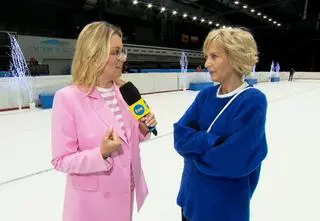 Zaglądamy za kulisy serialu "Klara". Izabela Kuna: "Czuję się odpowiedzialna za wszystko"