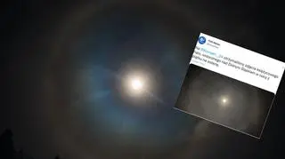 Czym jest księżycowe halo?
