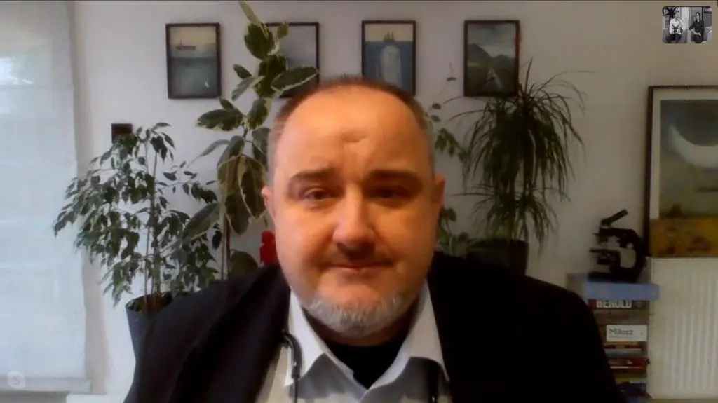 dr n. med. Maciej Jędrzejko, ginekolog 