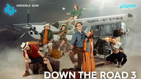 3. edycja "Down the road"