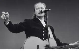 Zmarła legenda brytyjskiego rocka. Steve Harley miał 73 lata