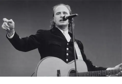 Zmarła legenda brytyjskiego rocka. Steve Harley miał 73 lata