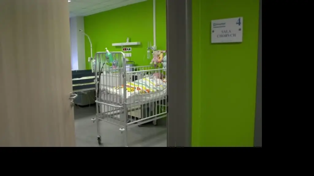 Uwaga! TVN: Łucja miała urodzić się zdrowa, otrzymała zero punktów w skali Apgar