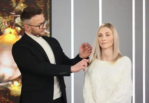 Najmodniejsze włosy u brunetek i blondynek