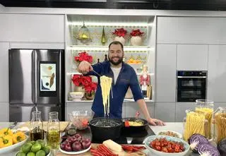 Spaghetti na różne sposoby według przepisów Jaśka Kuronia
 