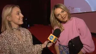 Małgorzata Socha zaliczyła wpadkę na czerwonym dywanie. "Wystarczył flesz, a pod oczami miałam mąkę"