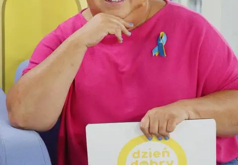 Dorota Wellman została wszechmocną w dziennikarstwie. Doceniono ją za wrażliwość i mądrość