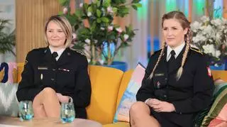 Pierwsza w Polsce kobieta komendantem straży pożarnej.  "To był szok" 