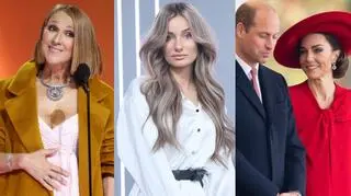Uczestniczka "Top Model" zaatakowana, opublikowano nowe zdjęcie Kate i nagranie z Celine Dion