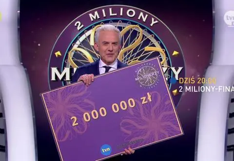 Wielki finał "Milionerów". Jakie słówka wtrąca Borat Sagdiyev? 