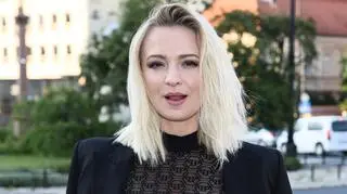 Barbara Kurdej-Szatan komentuje ostatnie doniesienia na swój temat. "Ludzie wierzą w takie bzdety"