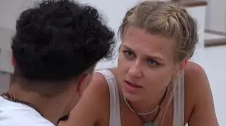 Scena zazdrości w programie "Hotel Paradise 6". Czy Angelice i Davidowi uda się dojść do porozumienia?