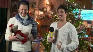 "Podaruj Misia". Damian Michałowski włączył się do akcji 