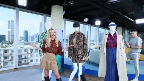 Flanelowa koszula - modowy hit jesieni
