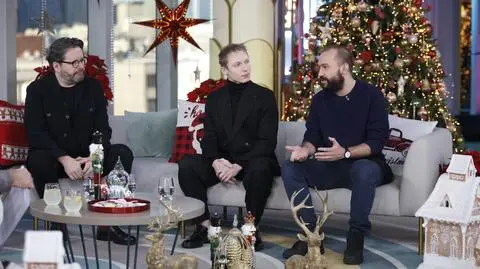 Turnau i Herbut stworzyli utwór dla fundacji