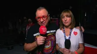 Wyjątkowy finał WOŚP. "W Orkiestrze zagrały już cztery pokolenia Polaków i Polek"