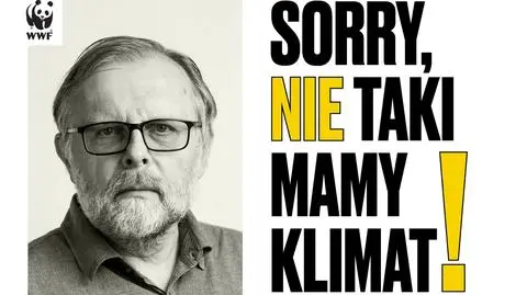 Apel naukowców: "Sorry, nie taki mamy klimat"