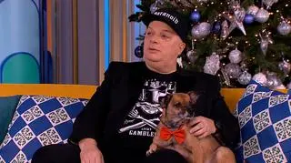 Psia miłość – Skiba o swoich adopciakach 