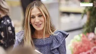 Sarah Jessica Parker skrytykowana za siwe włosy. "Co mam zrobić? Przestać się starzeć? Zniknąć?"
