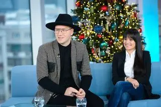 Gromee i Sara Chmiel