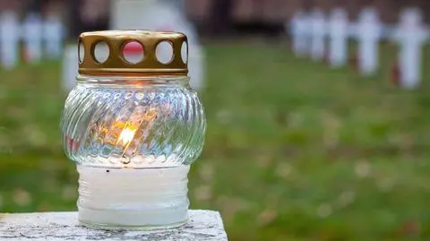 Zachowania na cmentarzu