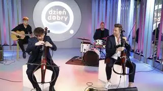 Cello Brothers zapowiadają premierę wyjątkowego albumu. "Odważyliśmy się wreszcie wejść w świat własnej twórczości"