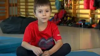 Pierwszy 6-latek wyrusza do bazy pod Mount Everest