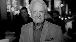 Nie żyje Nicolas Coster. Aktor znany z filmu "Wszyscy ludzie prezydenta" miał 89 lat 
