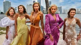 "Żony Miami". Kim są uczestniczki nowego programu?