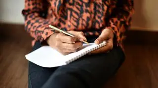 Pisanie ręczne to świetna praca mózgu