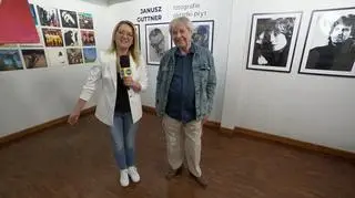 Wernisaż Janusza Guttnera