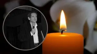 Nie żyje Krzysztof Kamiński. Aktor i reżyser miał 72 lata