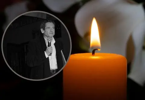 Nie żyje Krzysztof Kamiński. Aktor i reżyser miał 72 lata