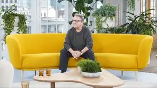 Zbigniew Zamachowski w Dzień Dobry TVN.