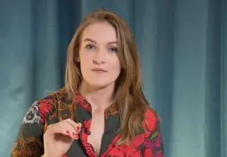 Porzuciła zawód geologa i została bajarką. "Stanęłam na scenie i od razu poczułam się jak w domu" 