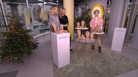 Katarzyna Jaroszyńska, Małgorzata Socha. Nina Mazurek 