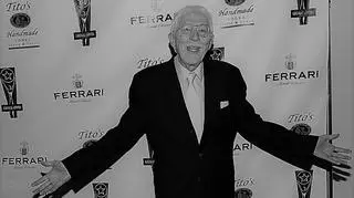 Tom Jones nie żyje. Twórca najdłużej wystawianego musicalu miał 95 lat  