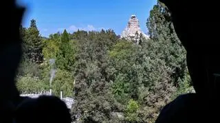 Matterhorn – symbol Szwajcarii i jeden z najwyższych szczytów Alp