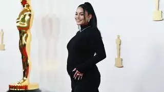 Vanessa Hudgens jest w ciąży. Radosną nowinę "ogłosiła" na oscarowym czerwonym dywanie