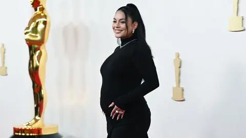 Vanessa Hudgens jest w ciąży. 